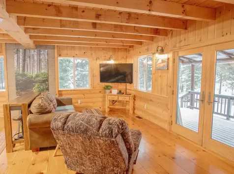 91 Glenwood Drive Pittsburg NH 03592