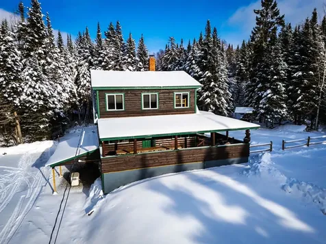91 Glenwood Drive Pittsburg NH 03592