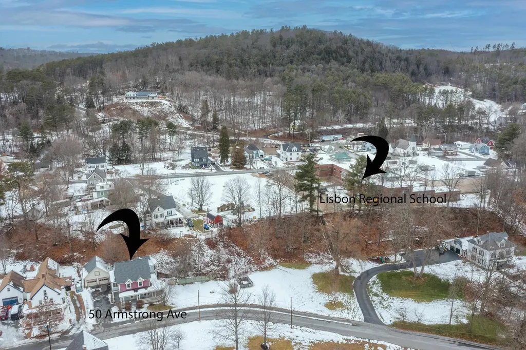 50 Armstrong Avenue Lisbon NH 03585