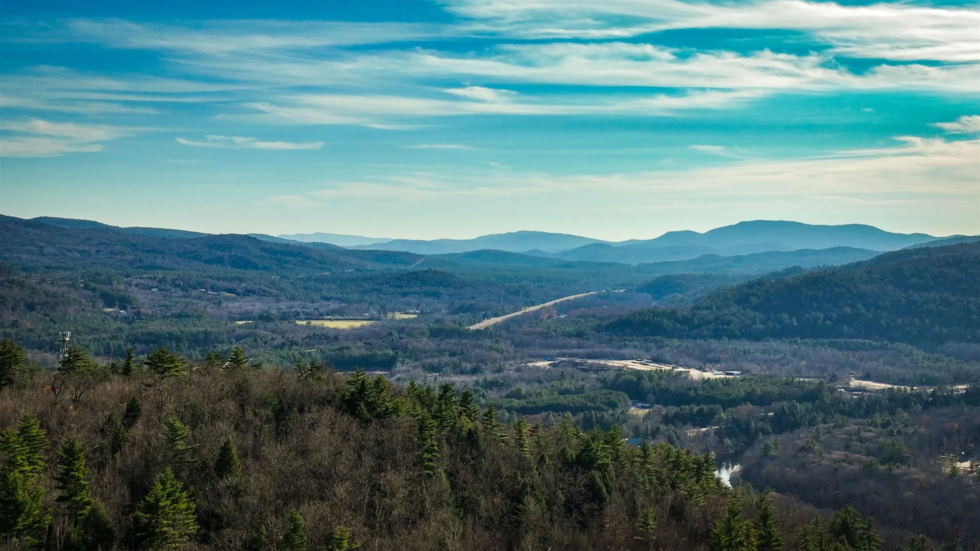 Lot 3 Rising Ridge Road Campton NH 03223