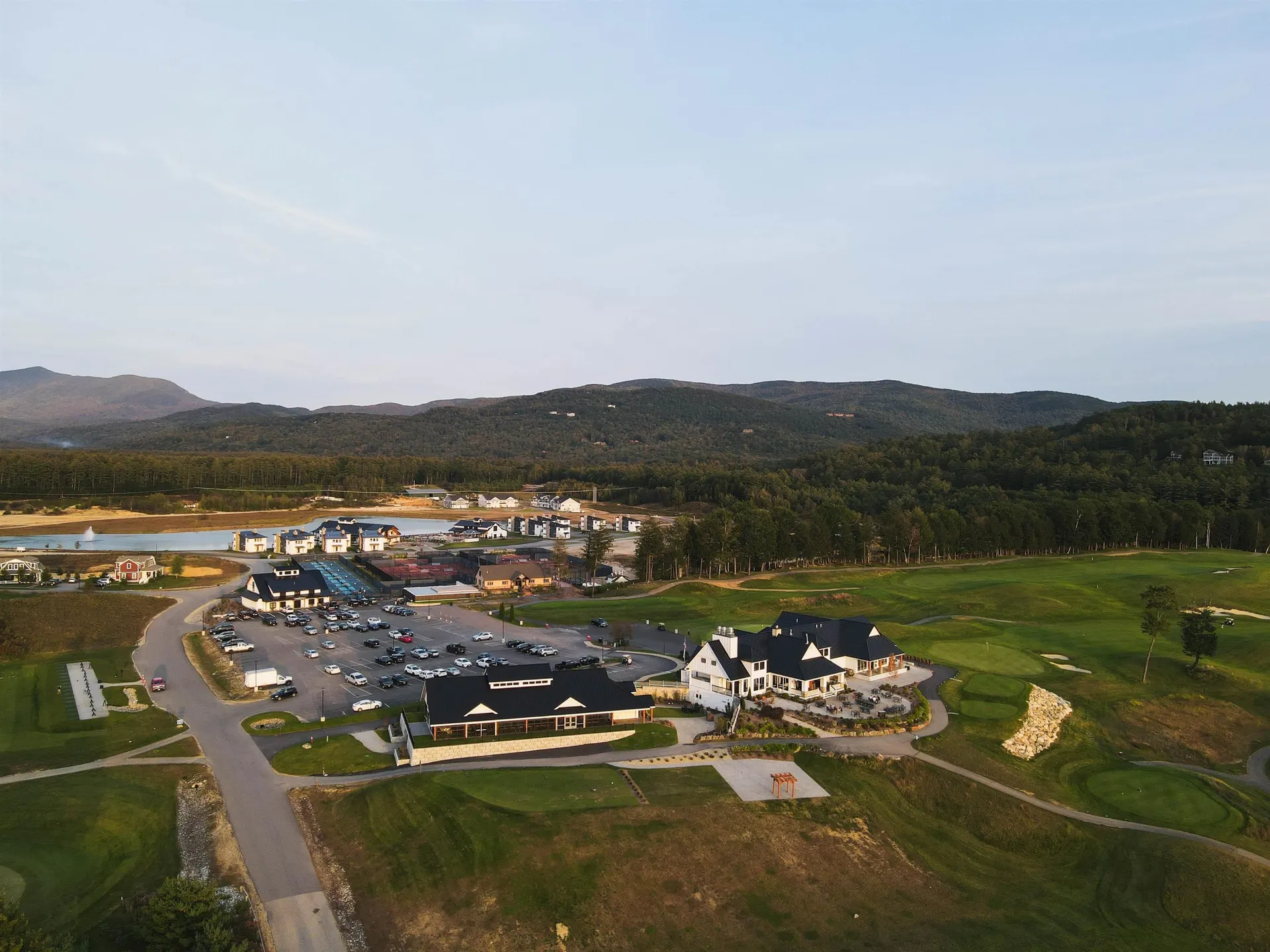 Lot 3 Rising Ridge Road Campton NH 03223