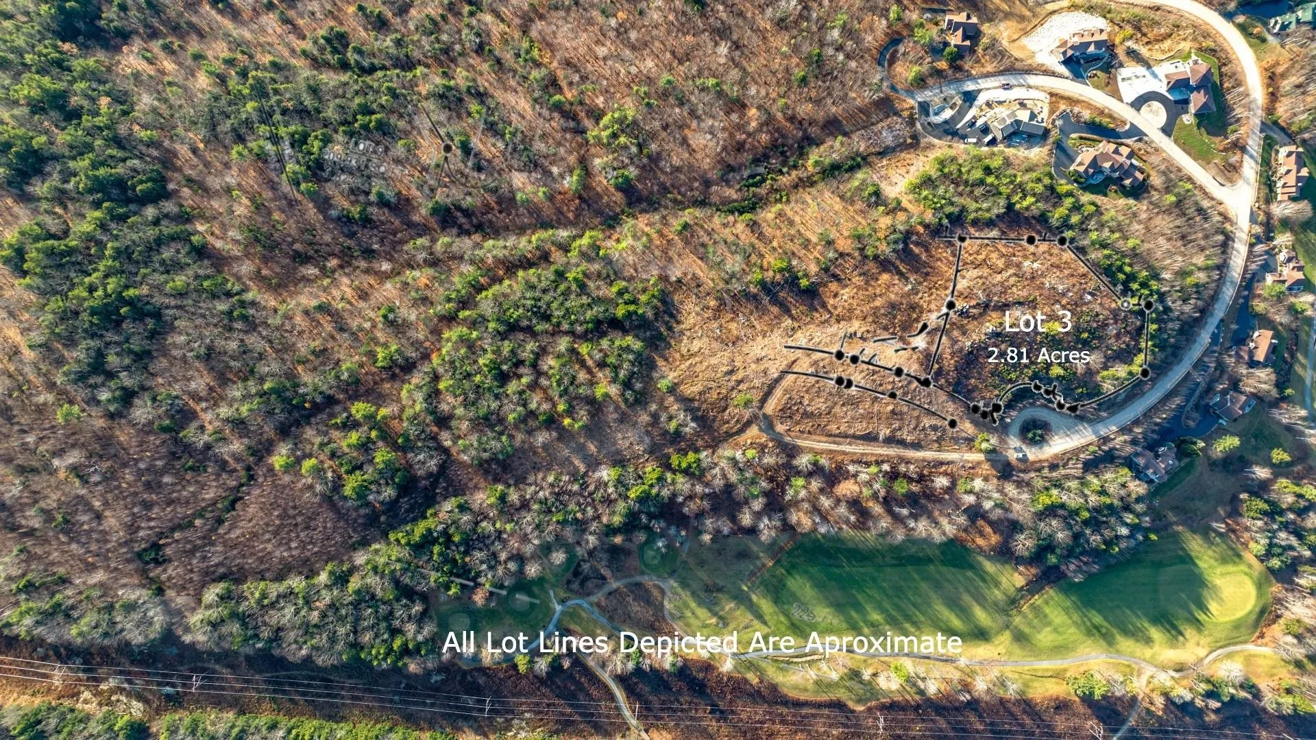 Lot 3 Rising Ridge Road Campton NH 03223