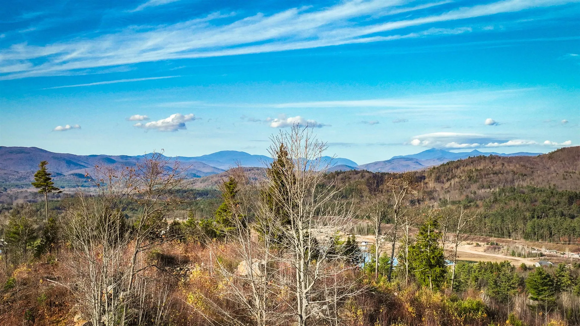 Lot 3 Rising Ridge Road Campton NH 03223