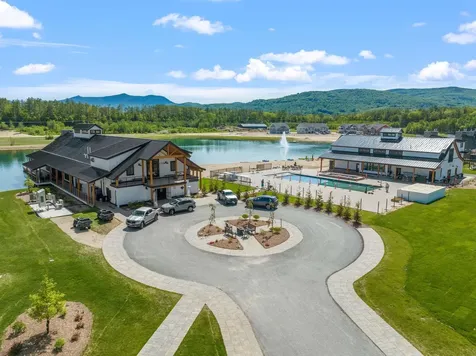 Lot 3 Rising Ridge Road Campton NH 03223