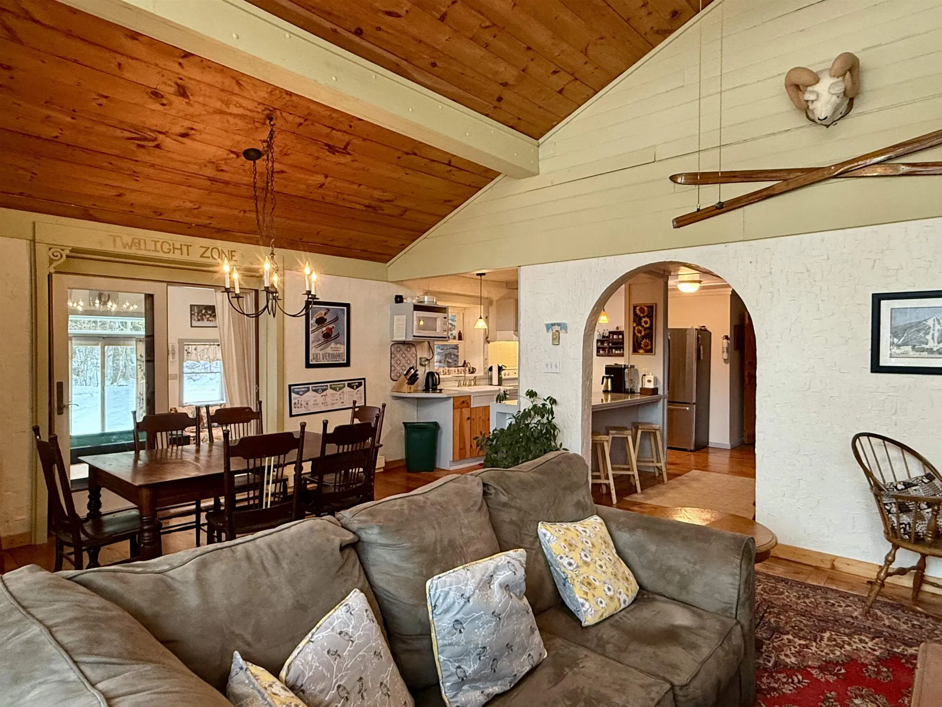 71 Vacation Lodge Road Londonderry VT 05148