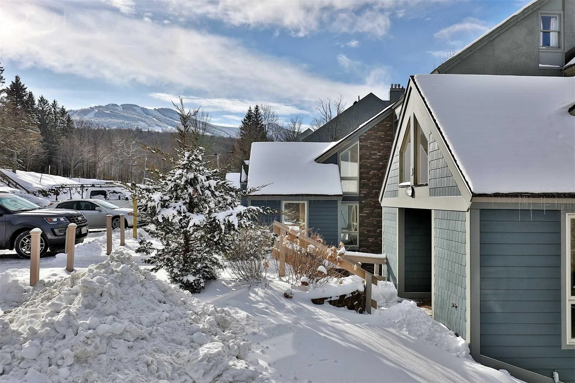 697 East Mountain Road Killington VT 05751