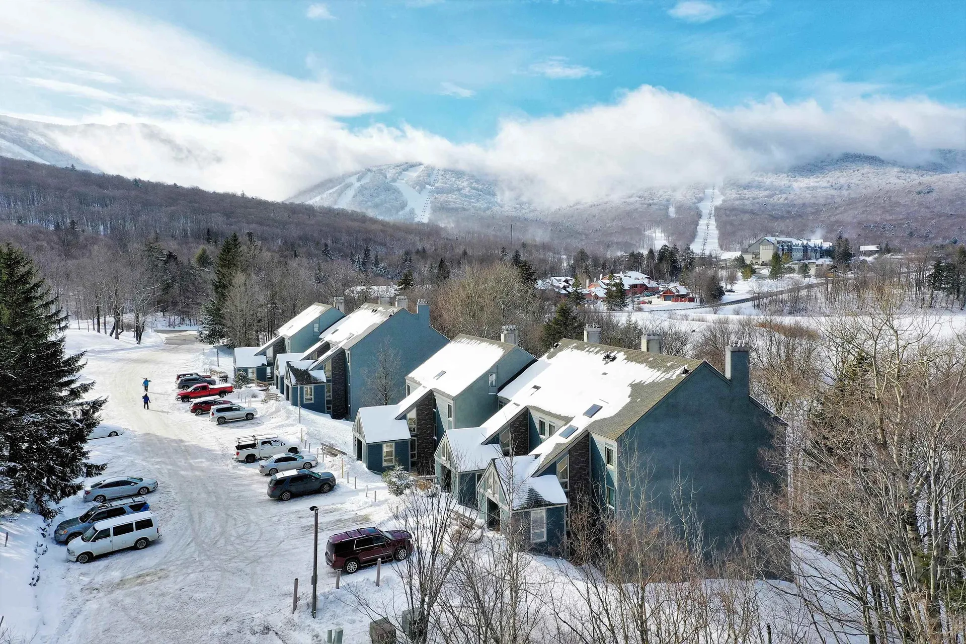 697 East Mountain Road Killington VT 05751