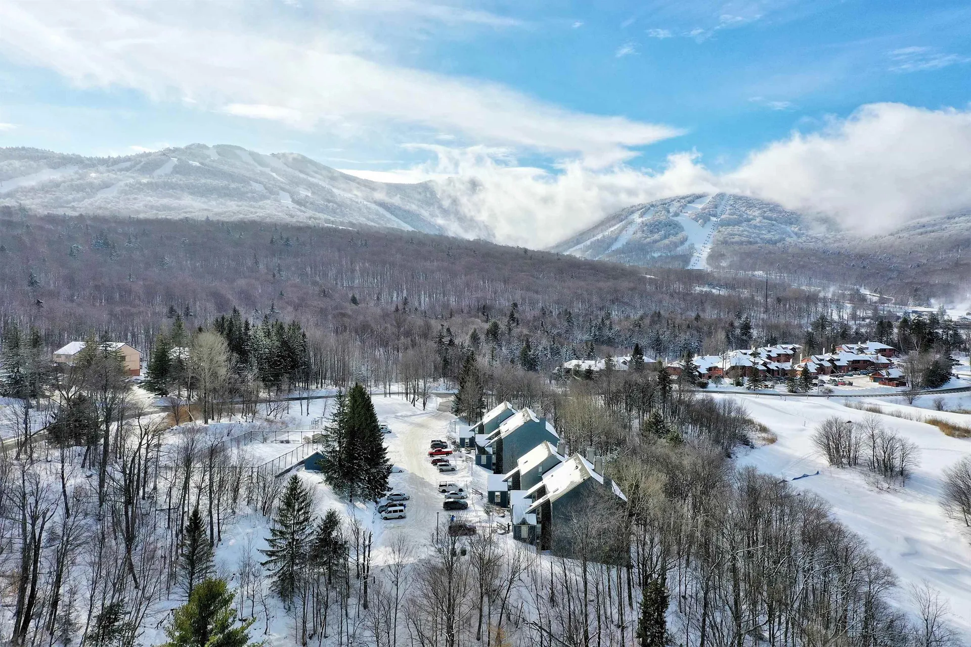 697 East Mountain Road Killington VT 05751