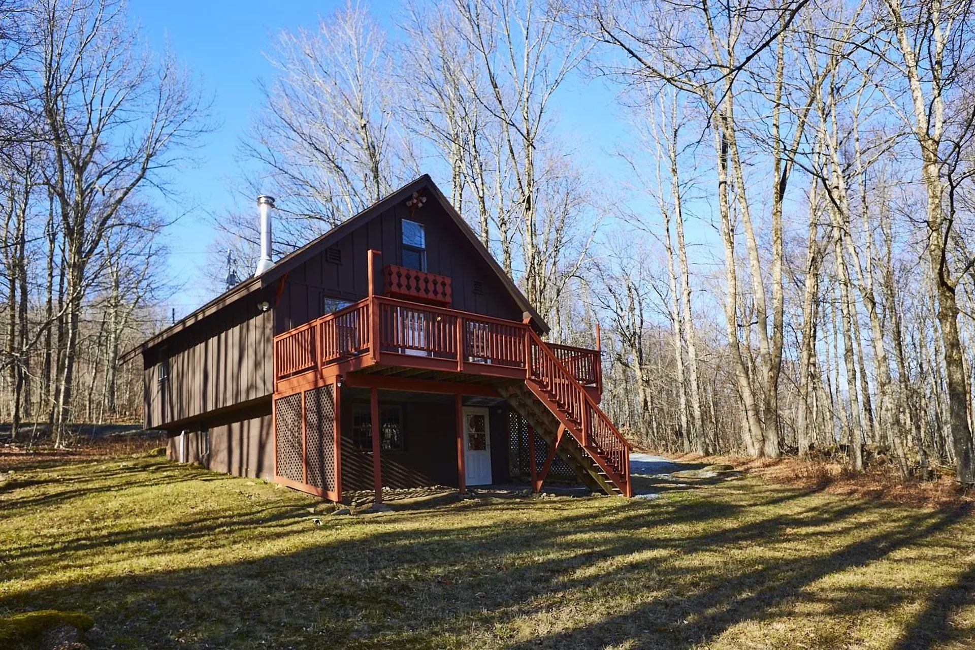 713 Shippee Road Readsboro VT 05350