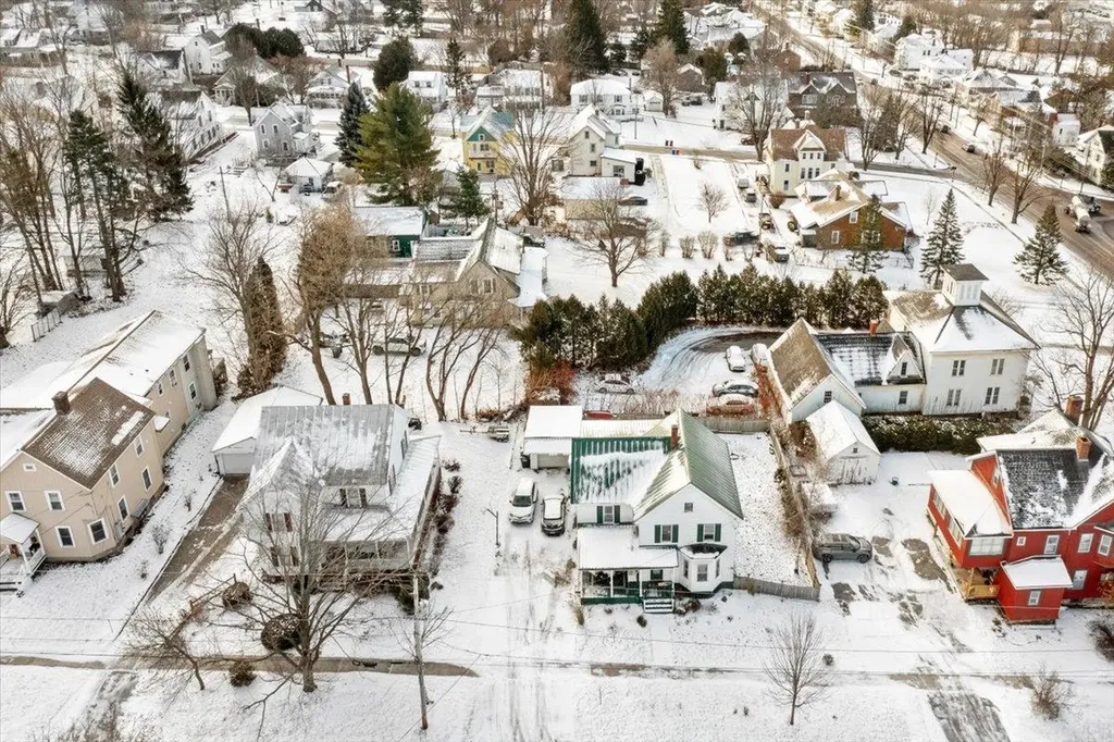 10 Farrar Street St. Albans City VT 05478