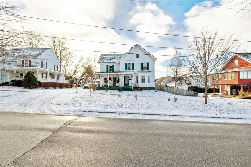 10 Farrar Street St. Albans City VT 05478