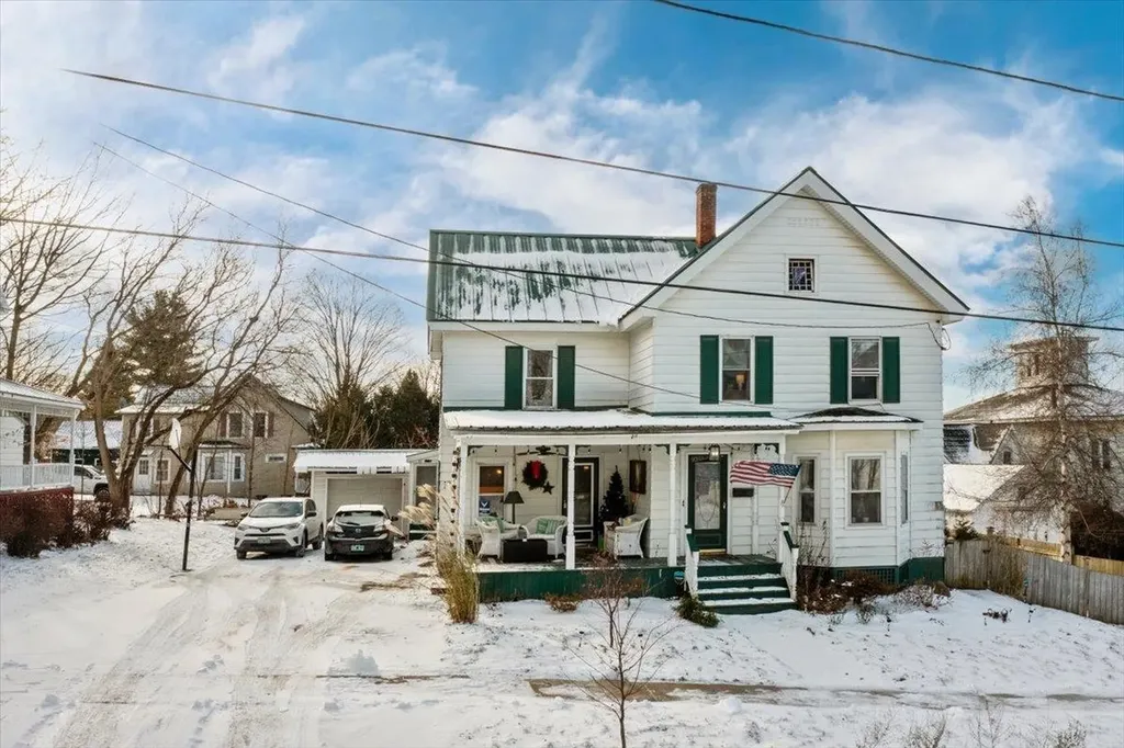 10 Farrar Street St. Albans City VT 05478