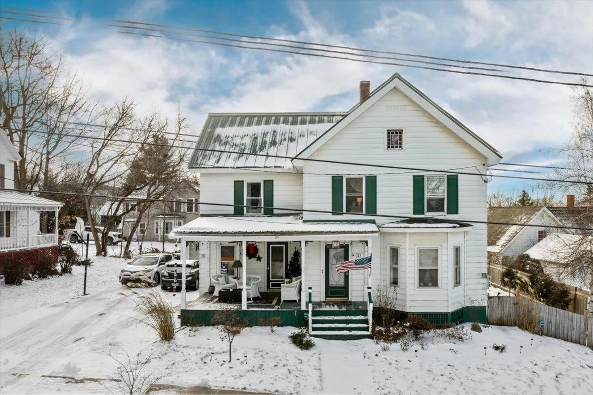 10 Farrar Street St. Albans City VT 05478