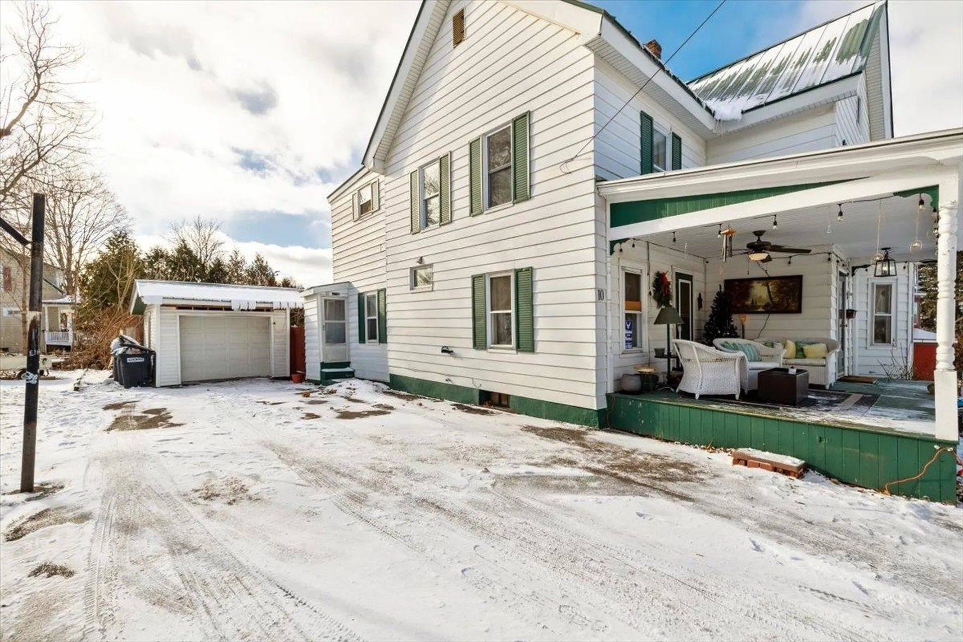 10 Farrar Street St. Albans City VT 05478