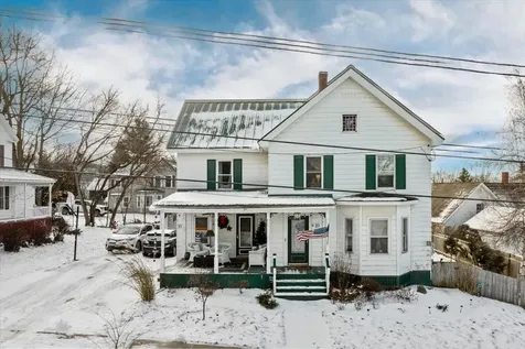 10 Farrar Street St. Albans City VT 05478