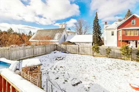 10 Farrar Street St. Albans City VT 05478