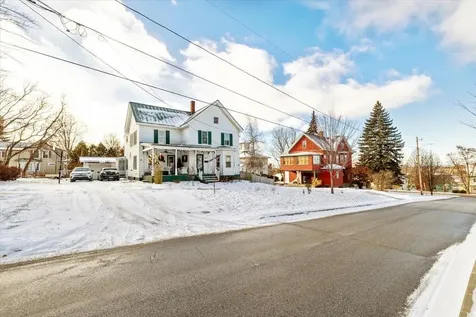 10 Farrar Street St. Albans City VT 05478