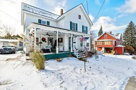 10 Farrar Street St. Albans City VT 05478