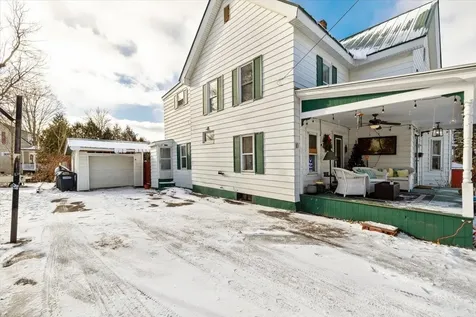 10 Farrar Street St. Albans City VT 05478