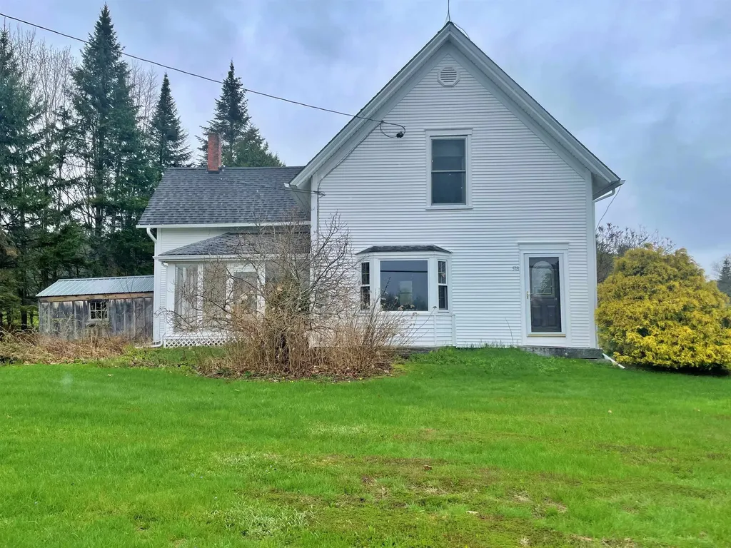 518 Pine Hill Road Derby VT 05829