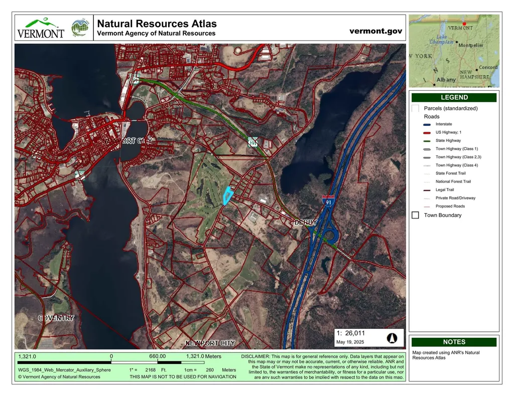 518 Pine Hill Road Derby VT 05829