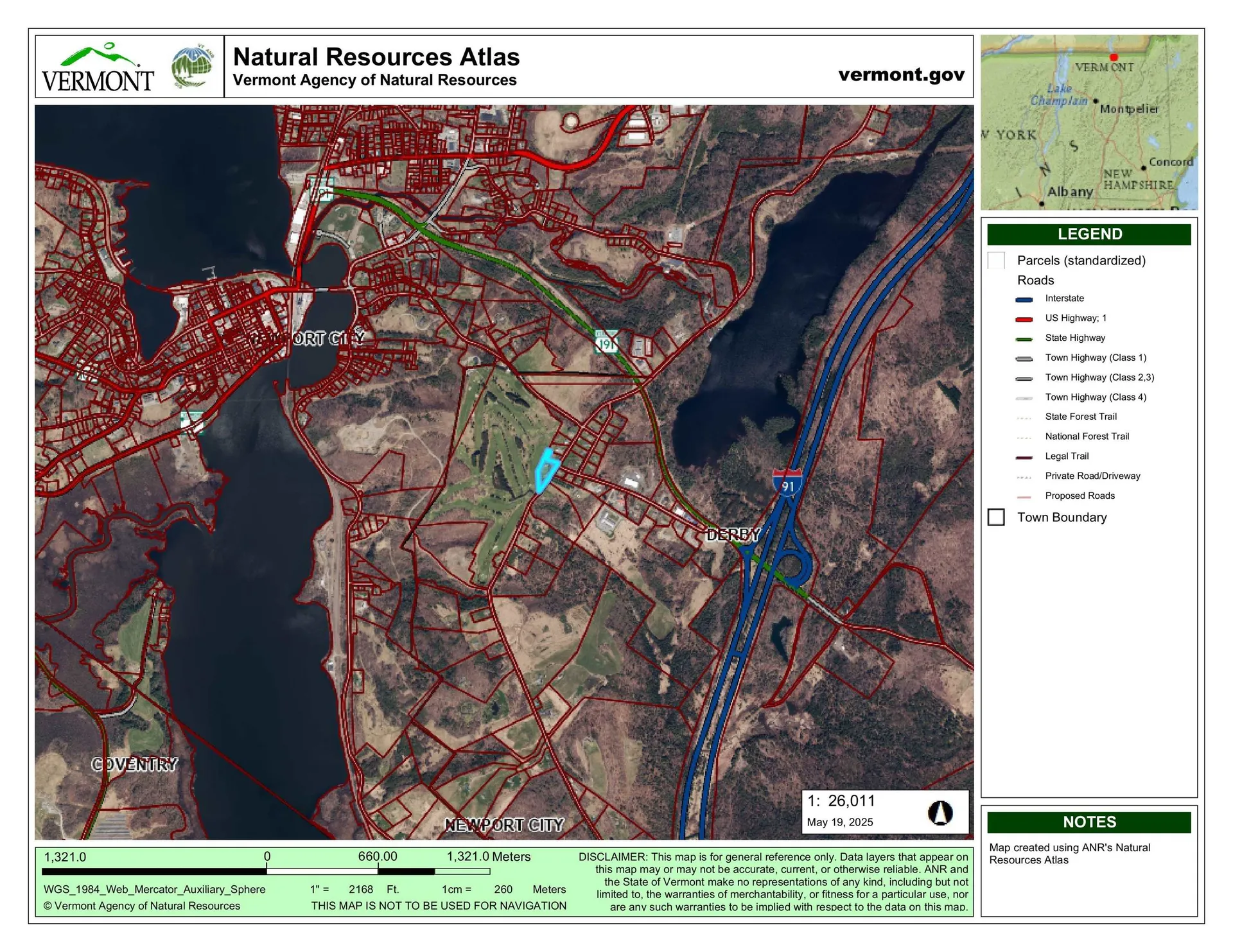 518 Pine Hill Road Derby VT 05829
