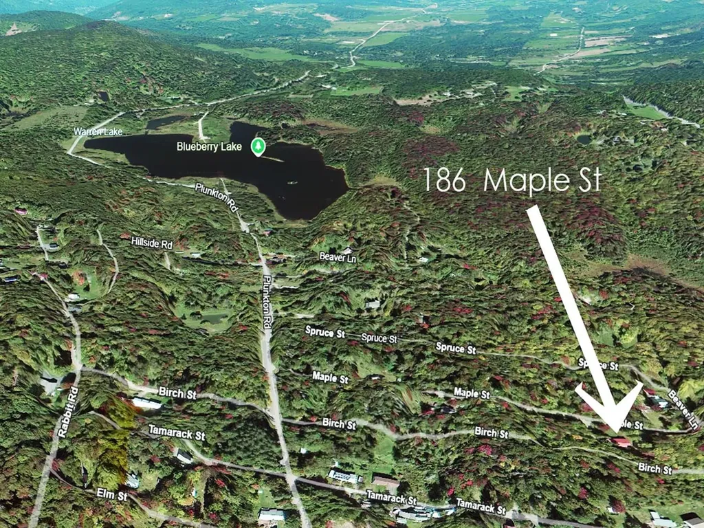 186 Maple Street Warren VT 05674