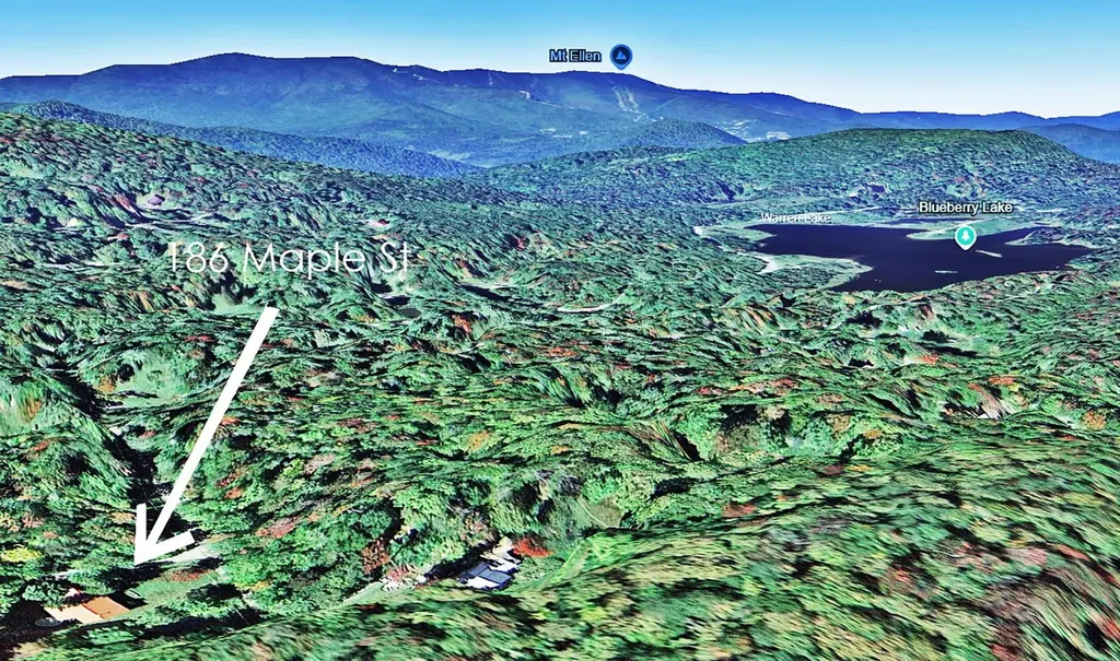 186 Maple Street Warren VT 05674