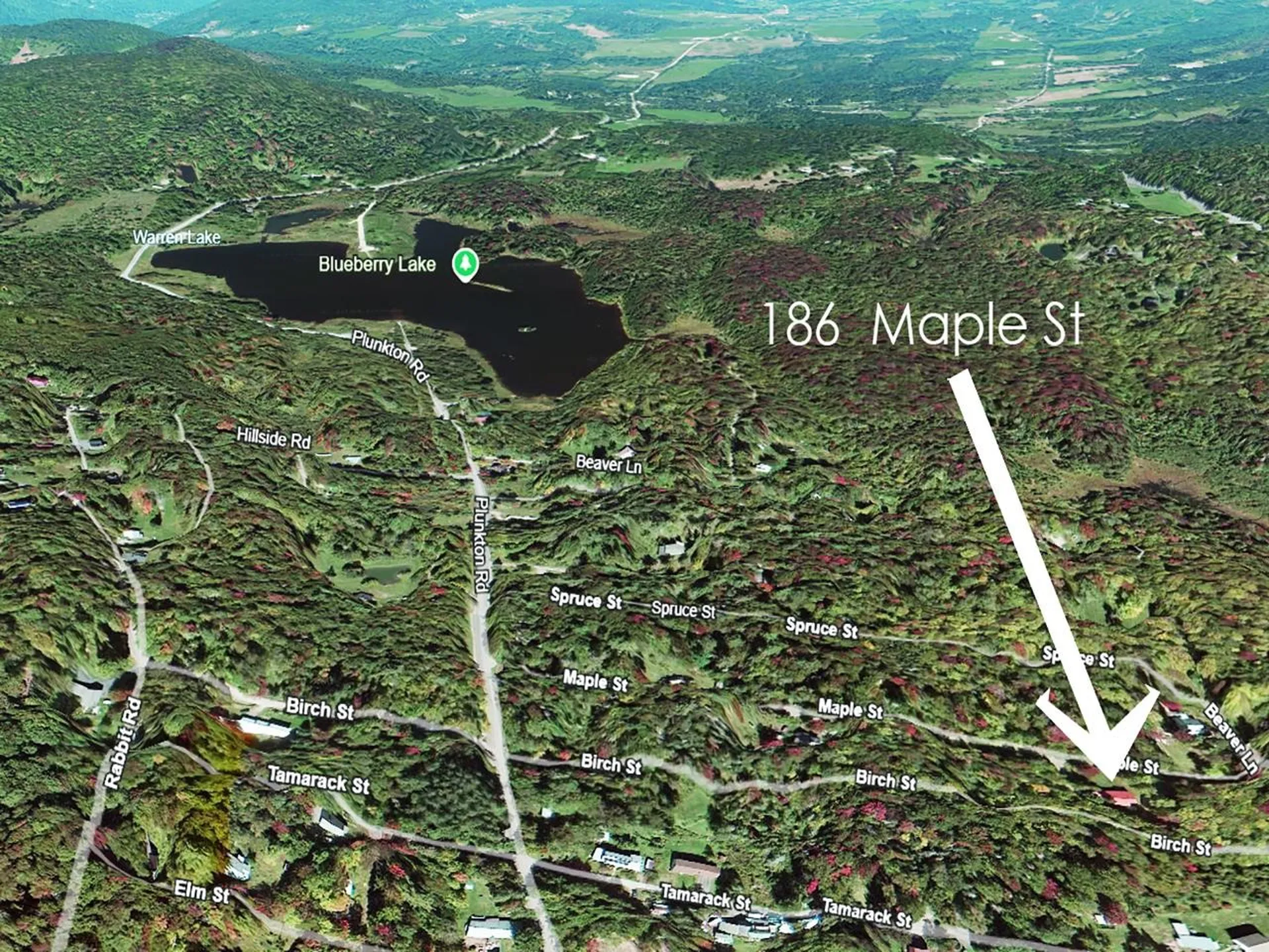 186 Maple Street Warren VT 05674