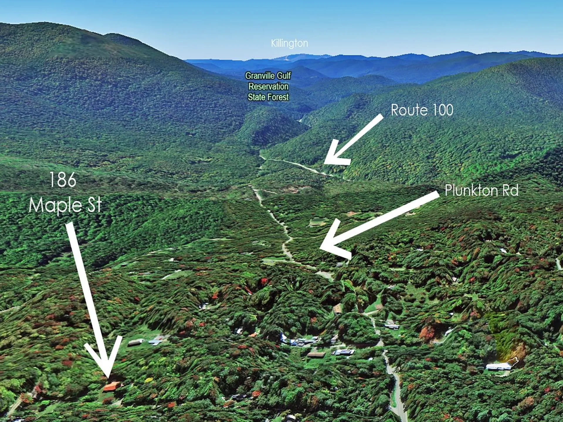 186 Maple Street Warren VT 05674