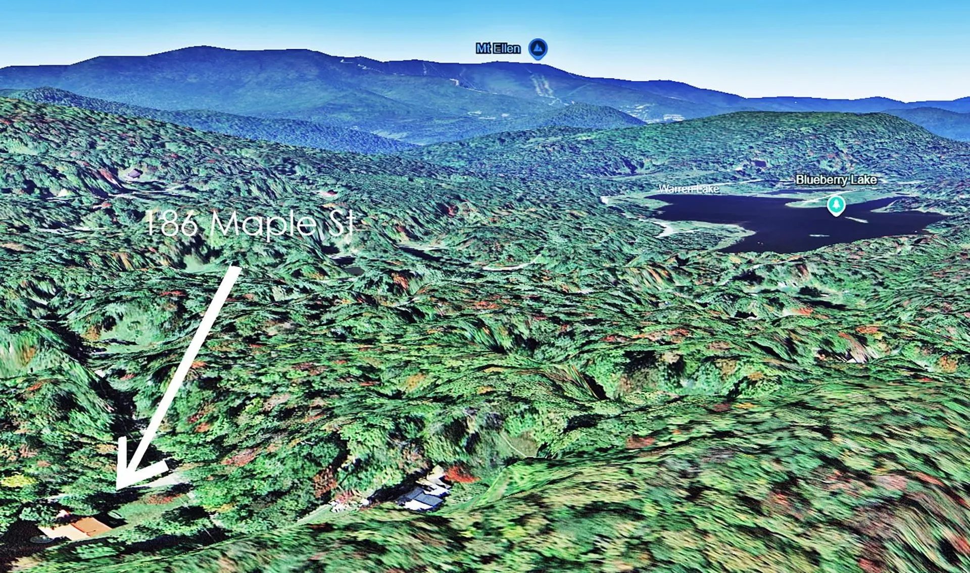 186 Maple Street Warren VT 05674