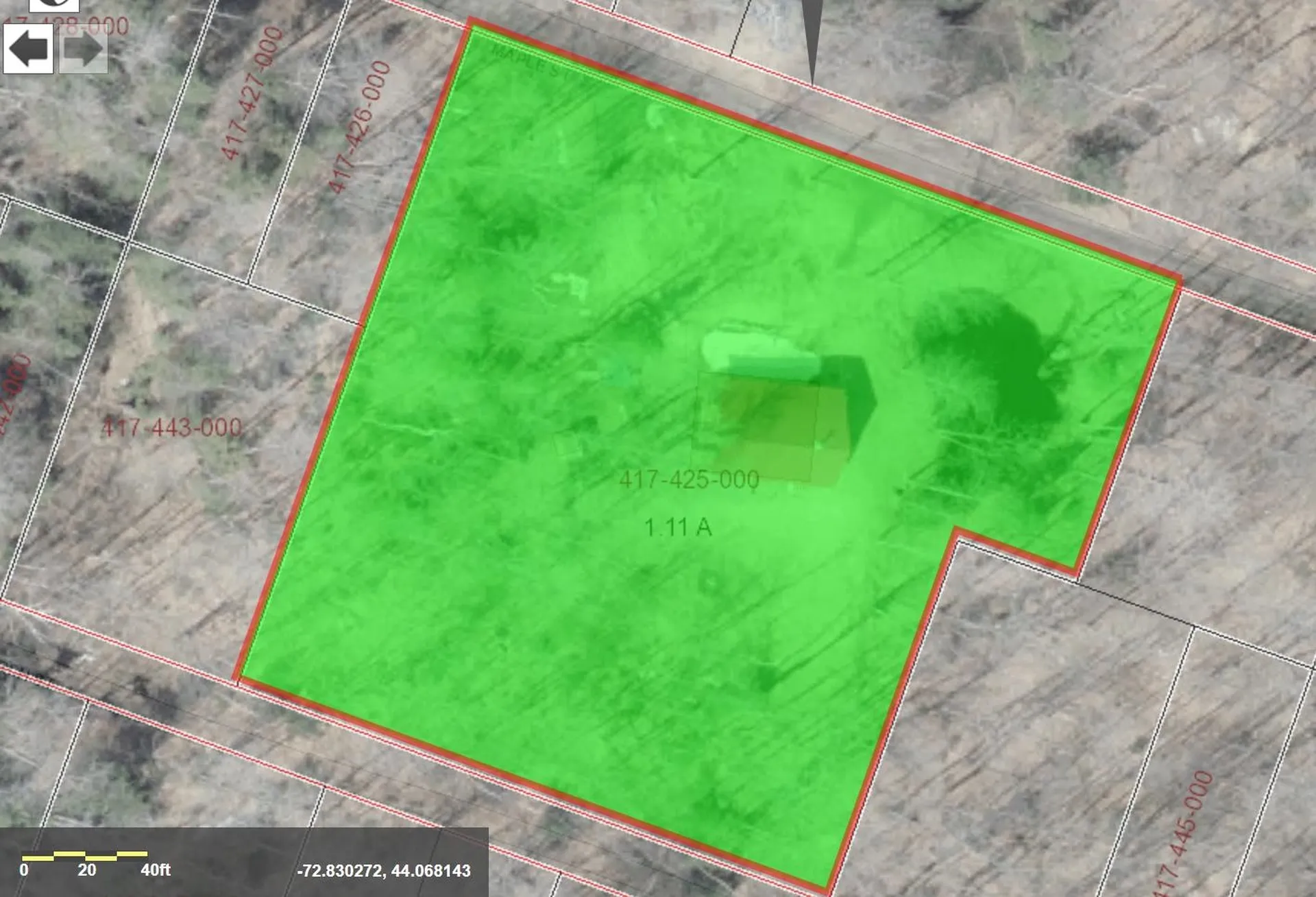 186 Maple Street Warren VT 05674