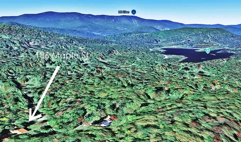 186 Maple Street Warren VT 05674