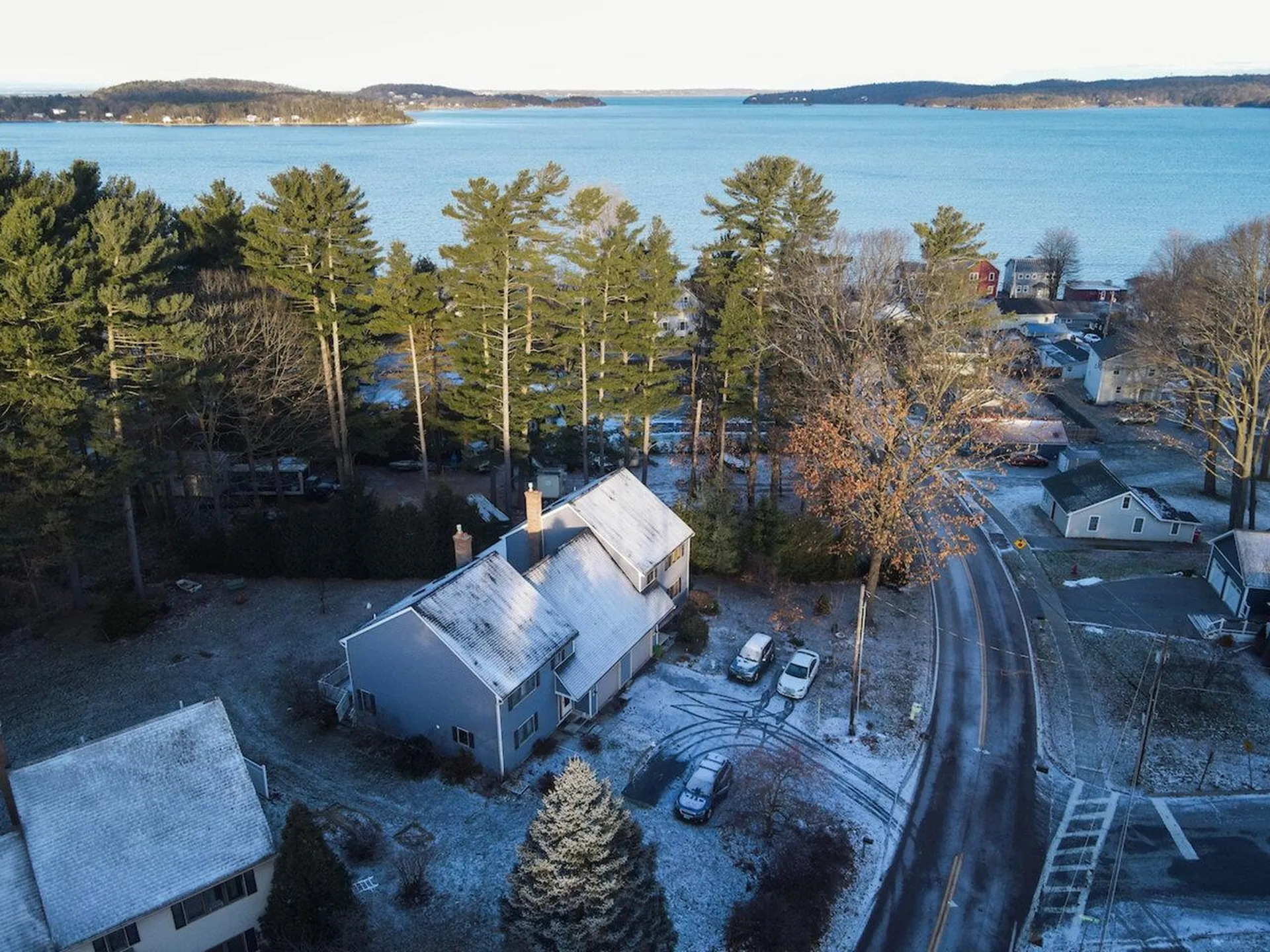 993 Williams Road Colchester VT 05446