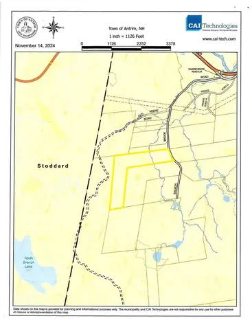 127 Salmon Brook Road Antrim NH 03440