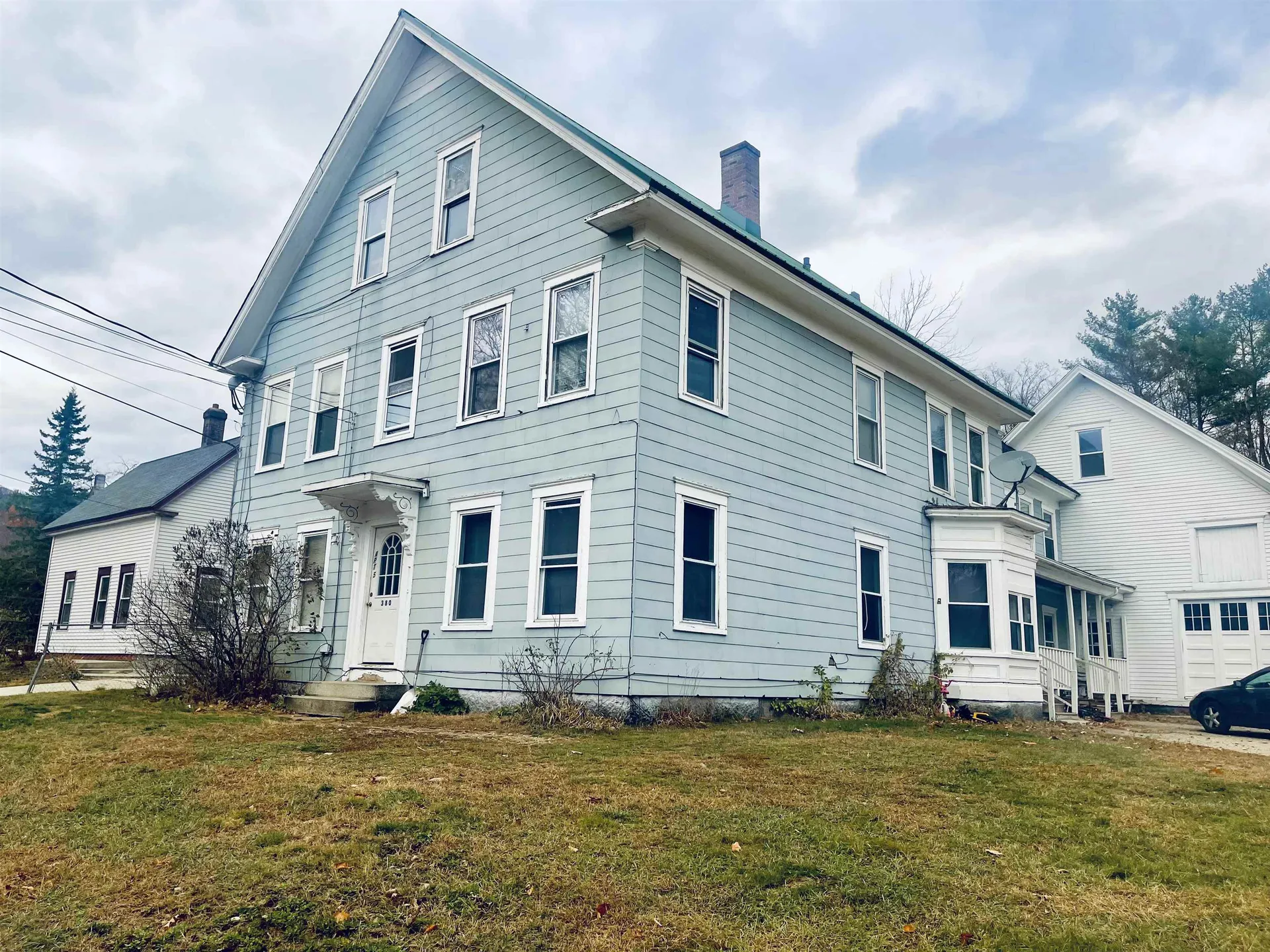 380 Lake Street Bristol NH 03222