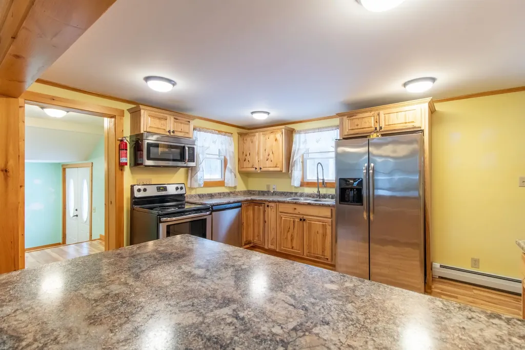 1173 Newark Pond Road Newark VT 05871