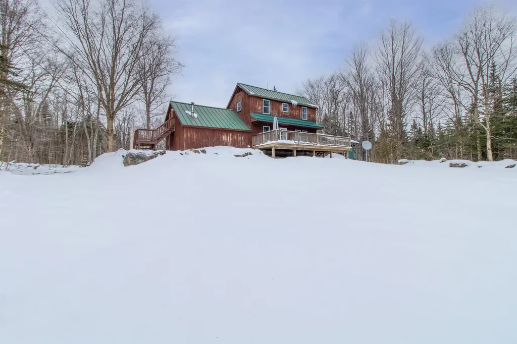 1173 Newark Pond Road Newark VT 05871