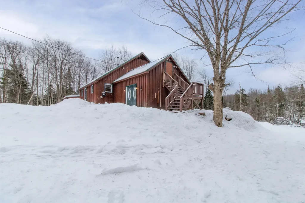 1173 Newark Pond Road Newark VT 05871