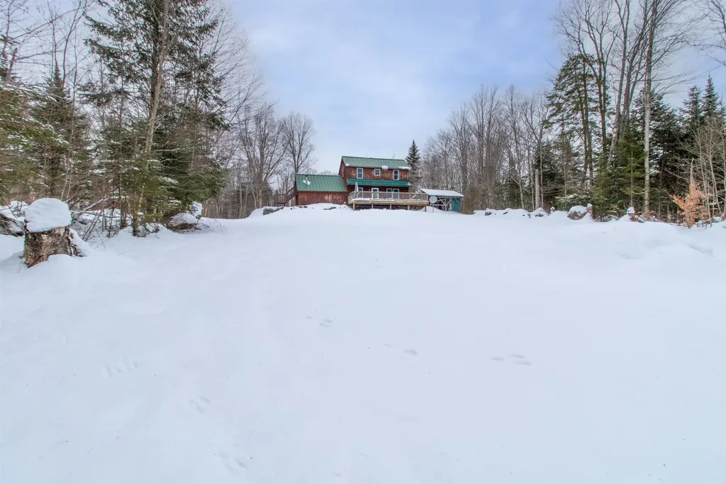 1173 Newark Pond Road Newark VT 05871