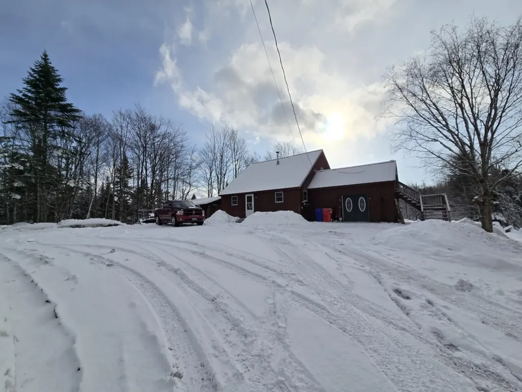 1173 Newark Pond Road Newark VT 05871