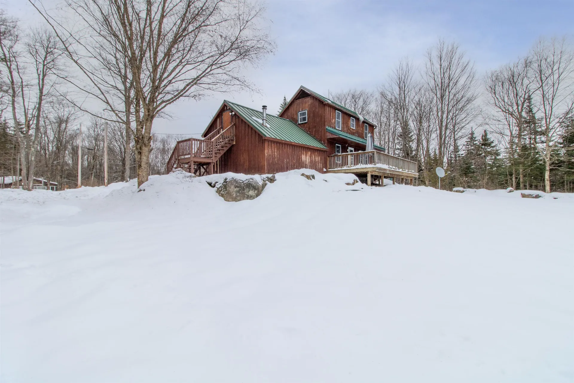 1173 Newark Pond Road Newark VT 05871