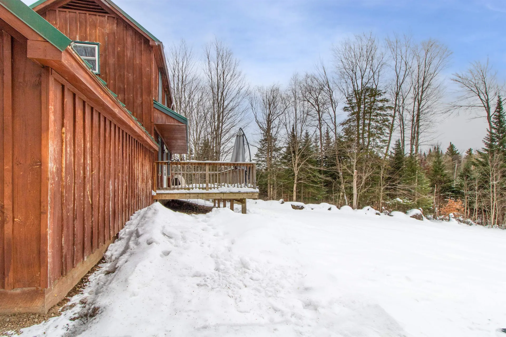 1173 Newark Pond Road Newark VT 05871