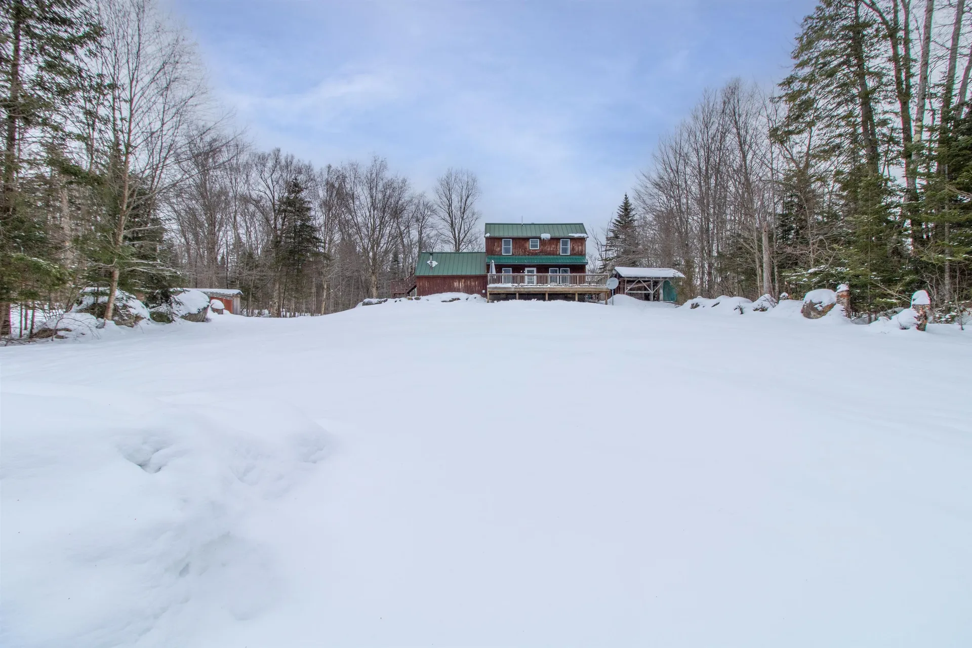 1173 Newark Pond Road Newark VT 05871