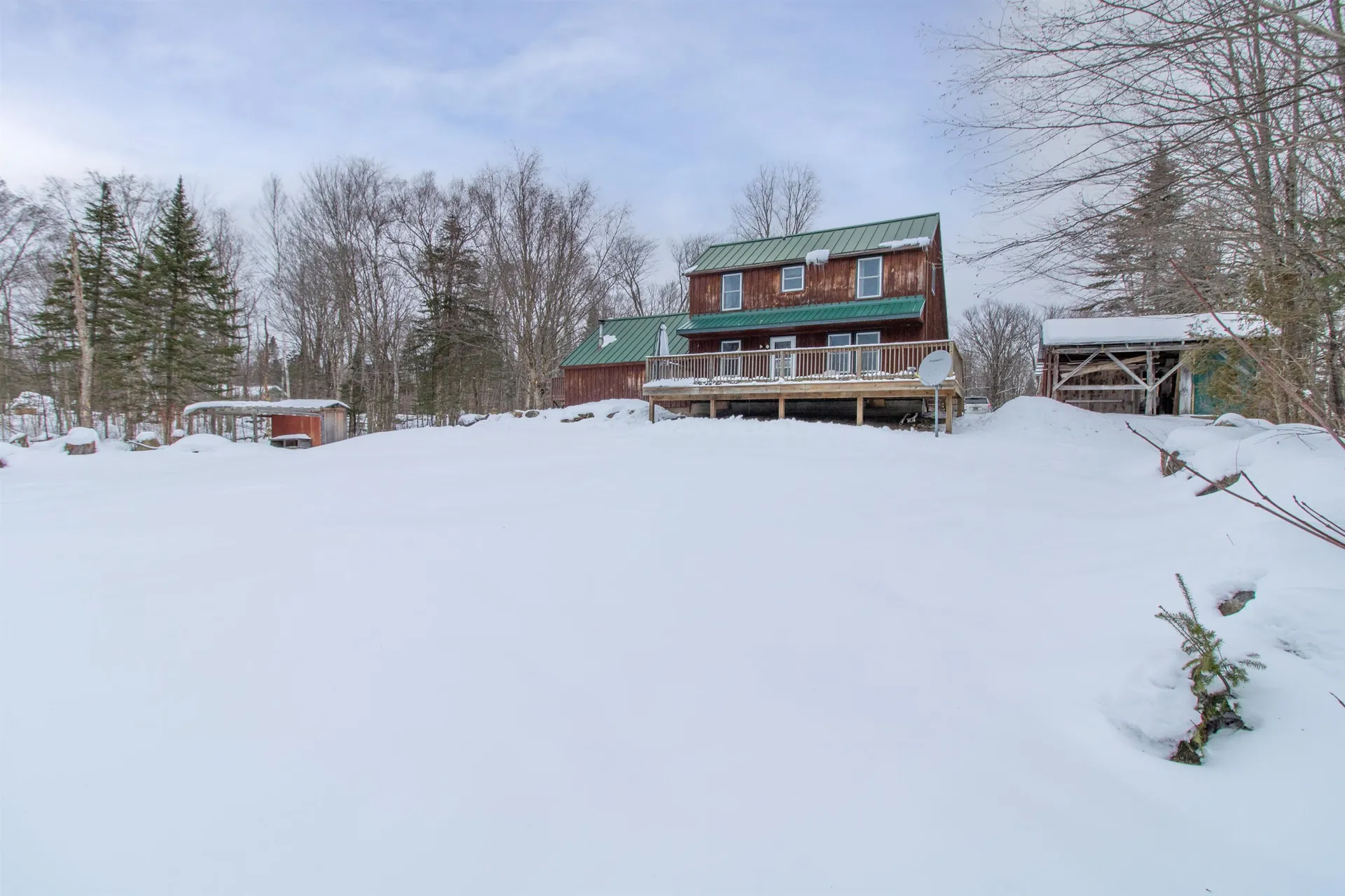 1173 Newark Pond Road Newark VT 05871
