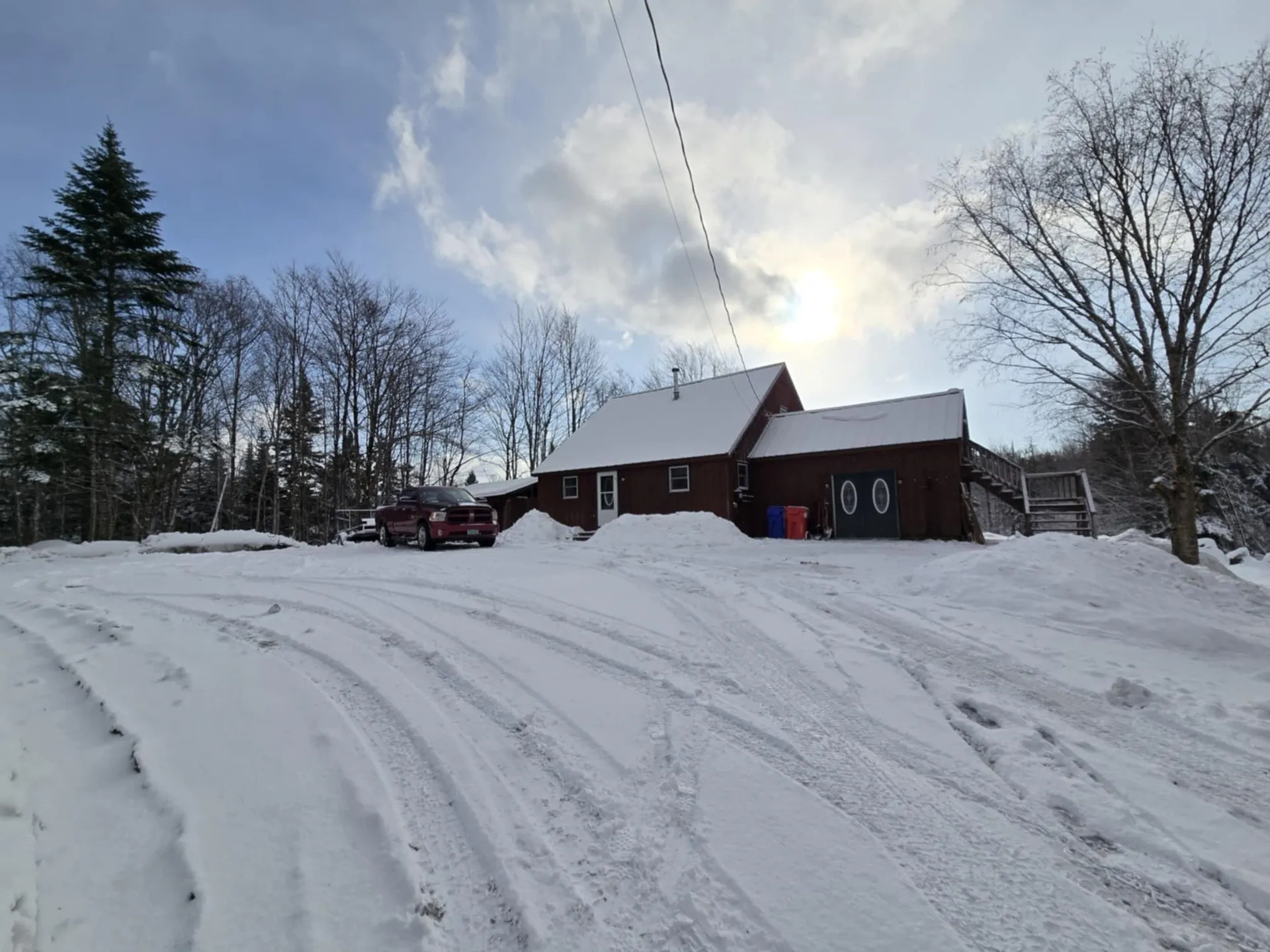 1173 Newark Pond Road Newark VT 05871