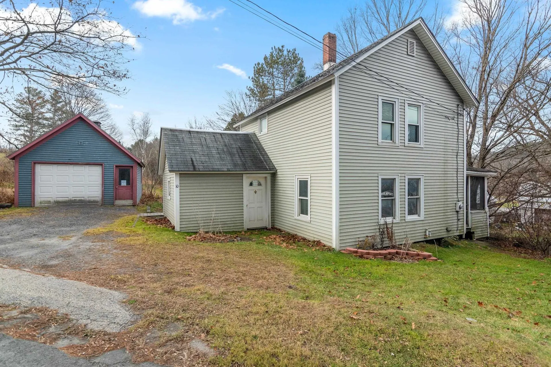 10 Middle Road Barre Town VT 05641