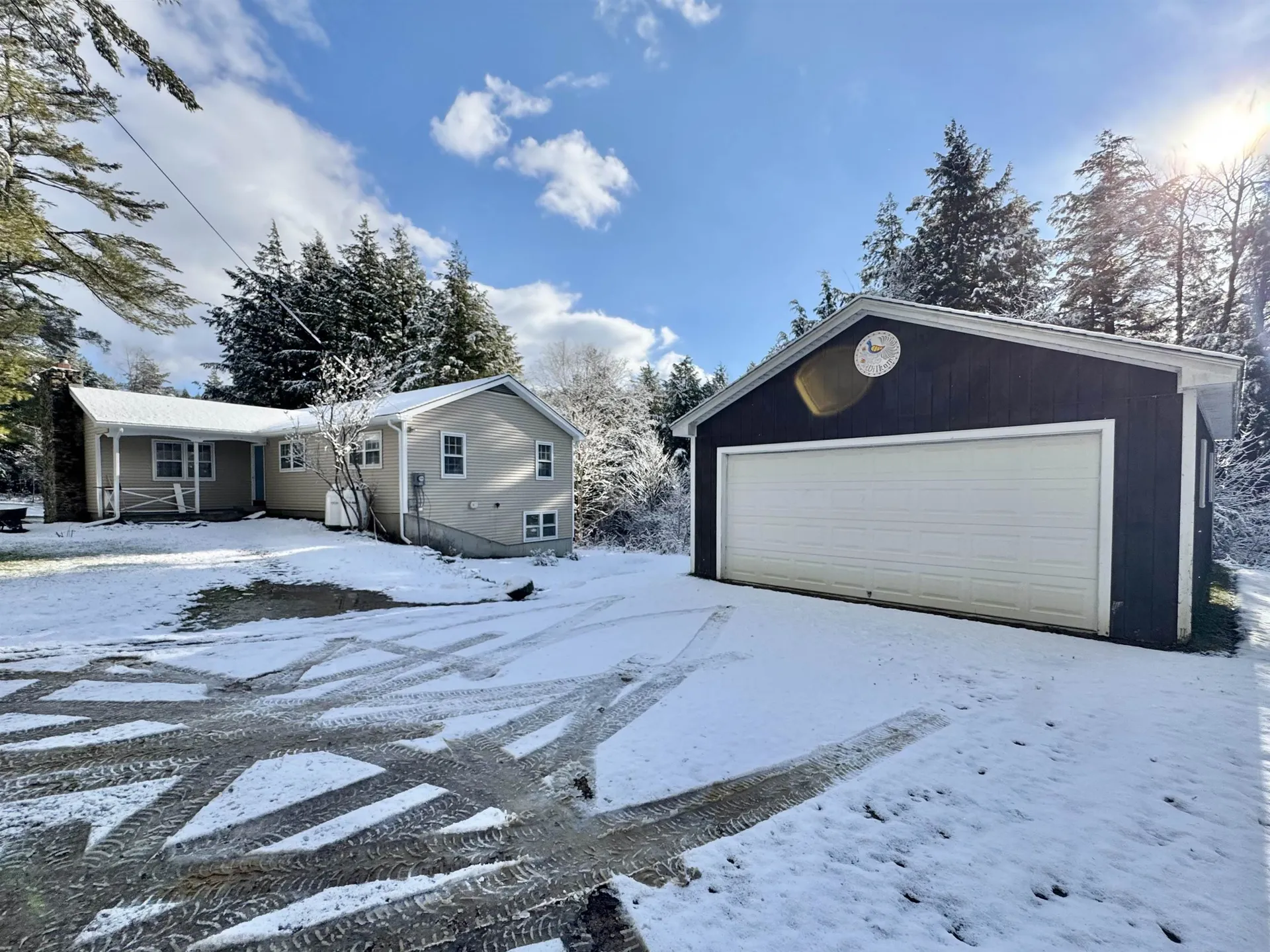 1020 East Street Huntington VT 05462
