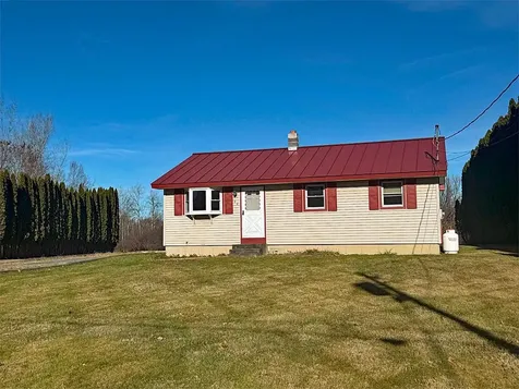 44 Meadow Lane Castleton VT 05735