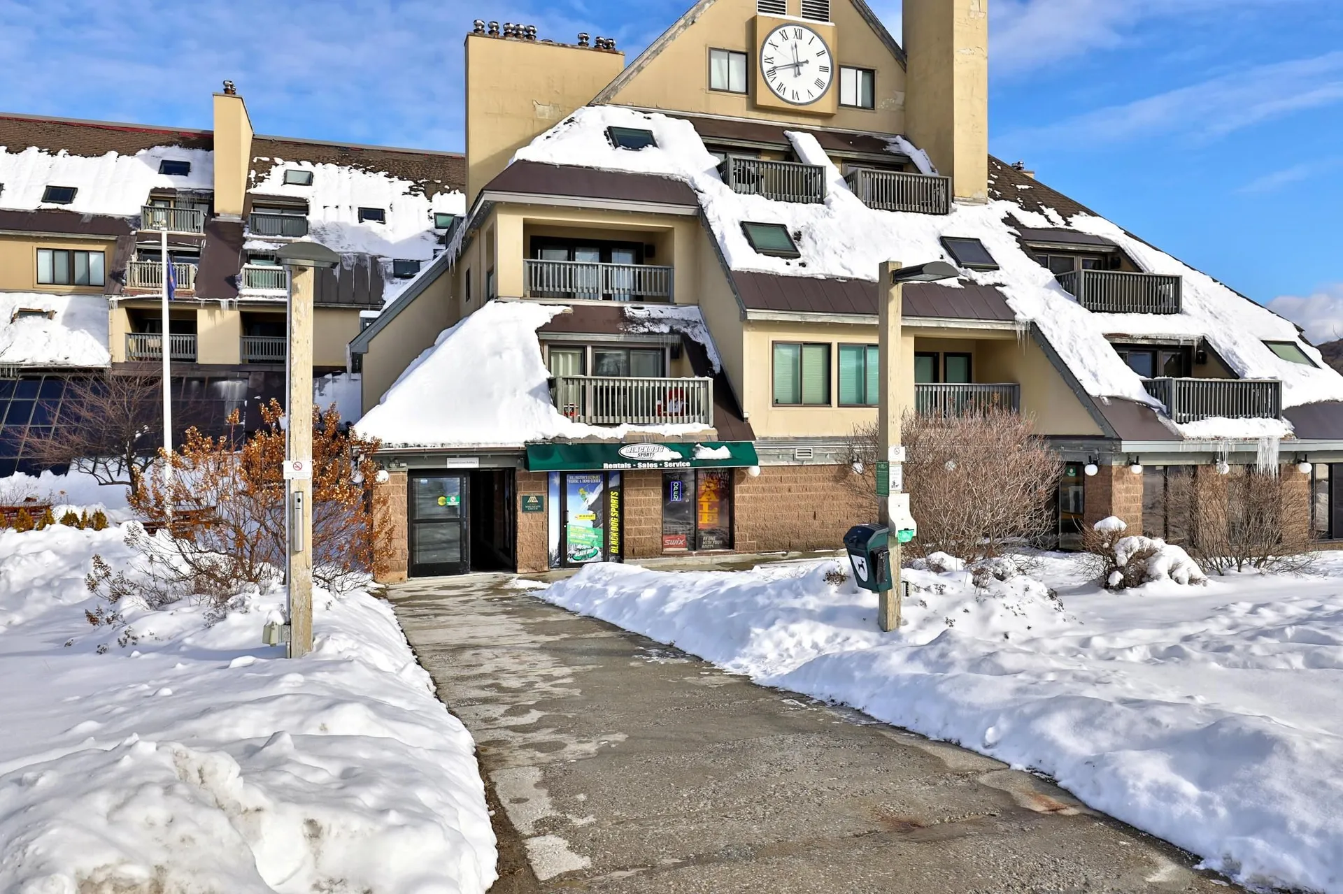 133 East Mountain Road Killington VT 05751